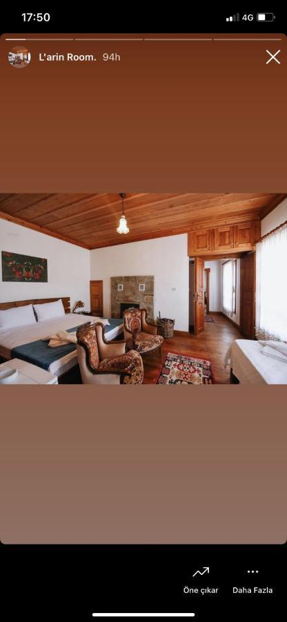 Otel Manolian Sirince Σελτσούκ Εξωτερικό φωτογραφία