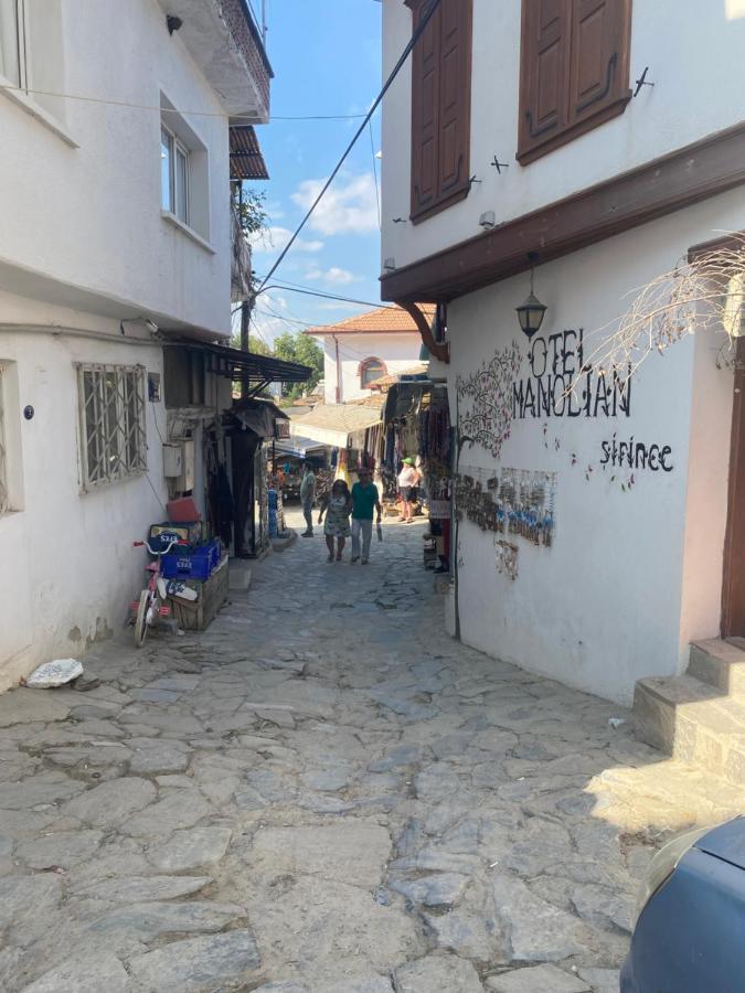 Otel Manolian Sirince Σελτσούκ Εξωτερικό φωτογραφία