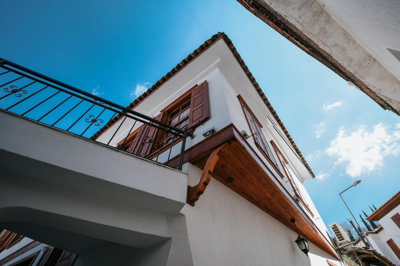Otel Manolian Sirince Σελτσούκ Εξωτερικό φωτογραφία