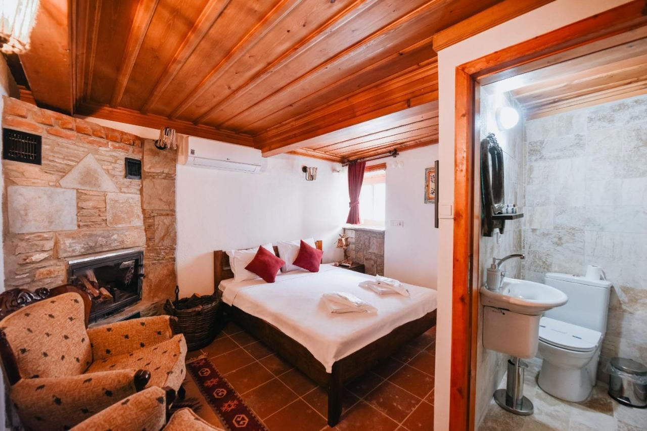 Otel Manolian Sirince Σελτσούκ Εξωτερικό φωτογραφία