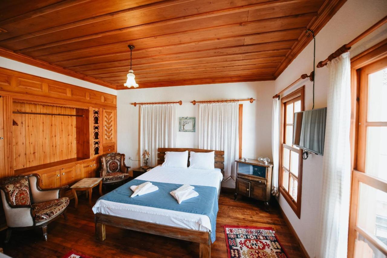 Otel Manolian Sirince Σελτσούκ Εξωτερικό φωτογραφία