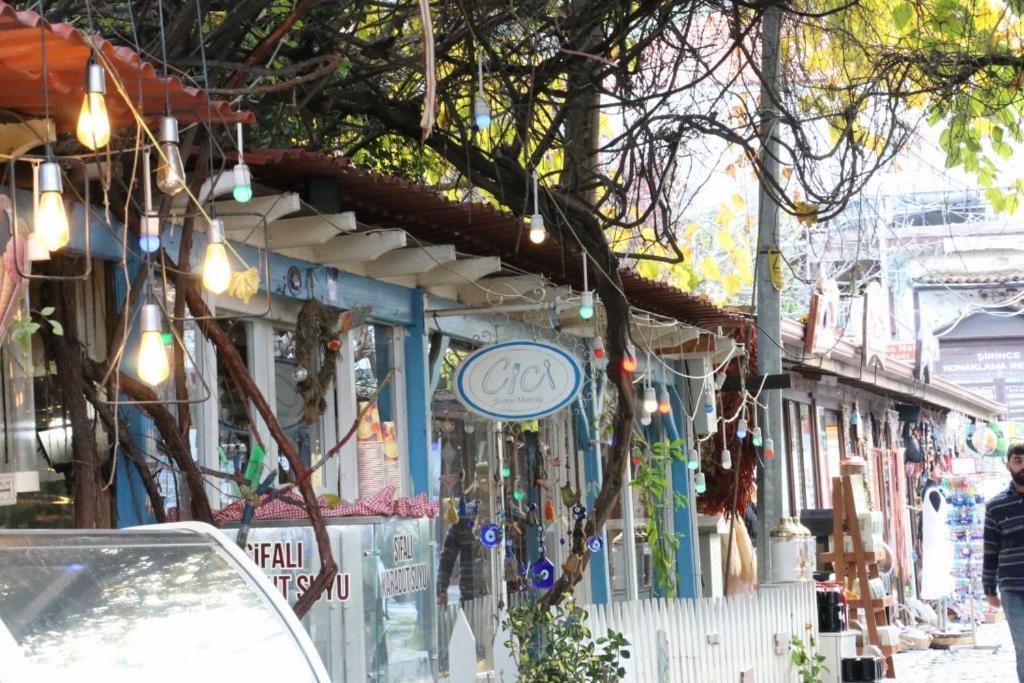 Otel Manolian Sirince Σελτσούκ Εξωτερικό φωτογραφία