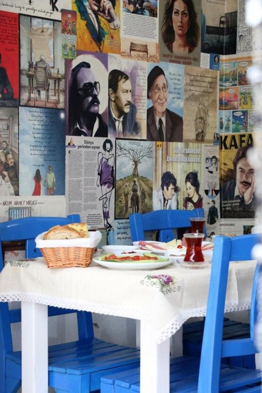 Otel Manolian Sirince Σελτσούκ Εξωτερικό φωτογραφία