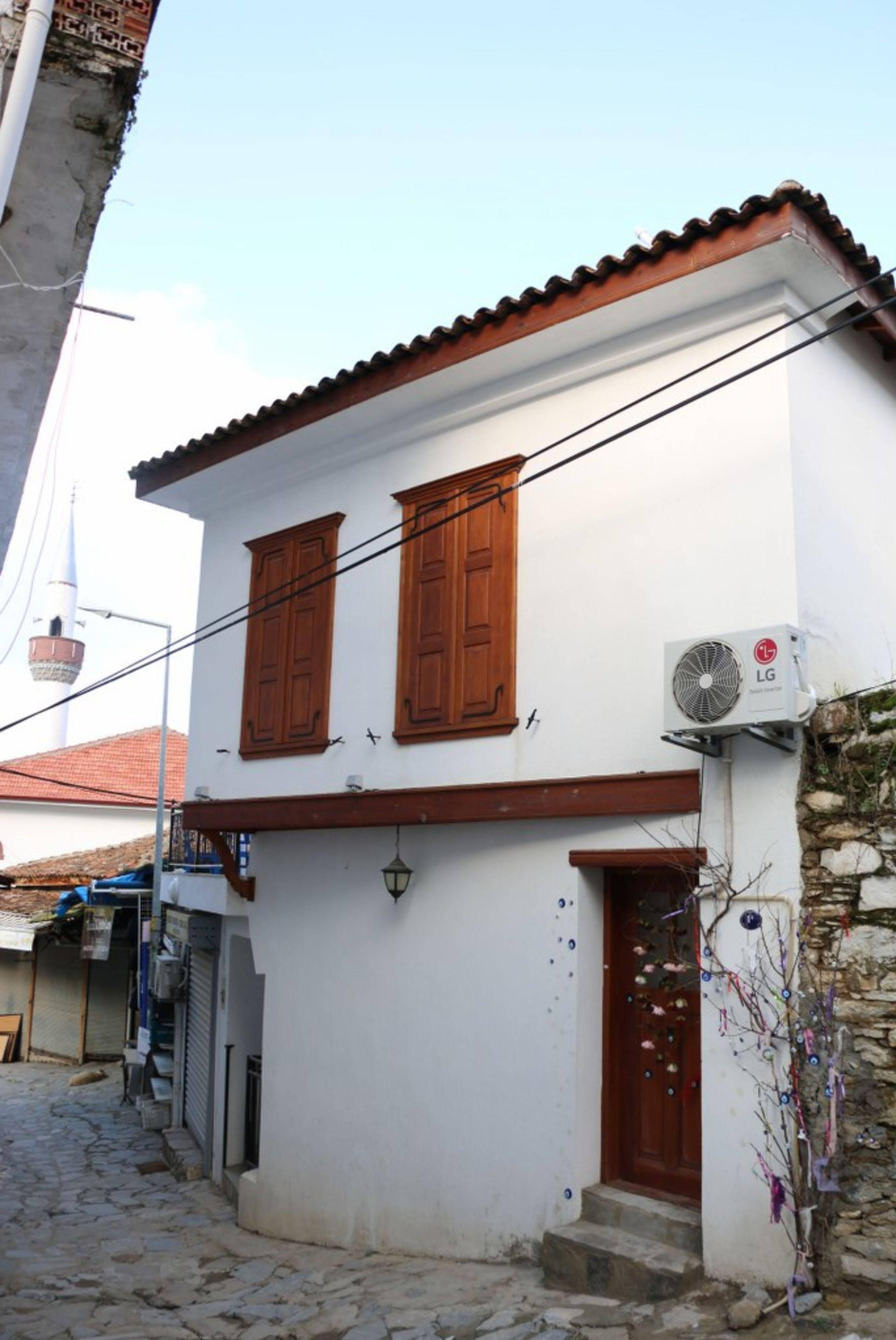 Otel Manolian Sirince Σελτσούκ Εξωτερικό φωτογραφία
