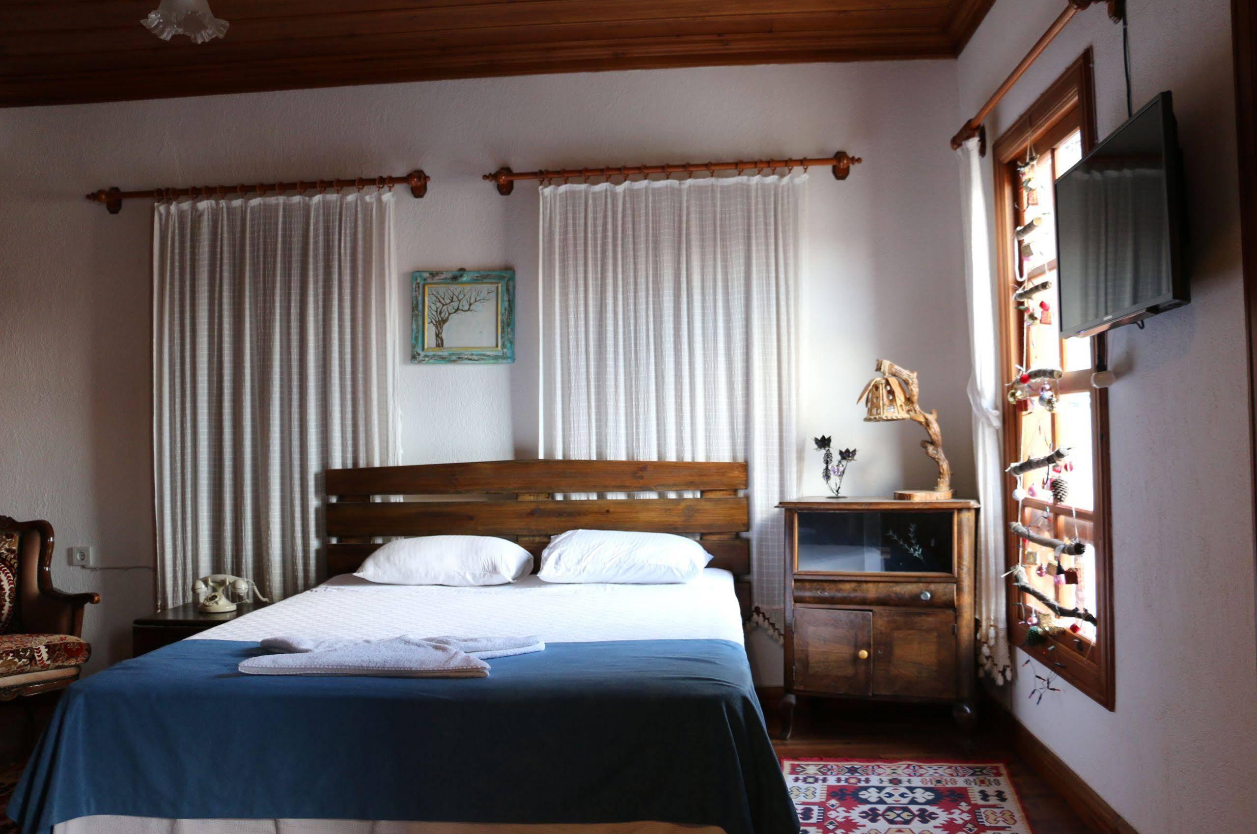 Otel Manolian Sirince Σελτσούκ Εξωτερικό φωτογραφία