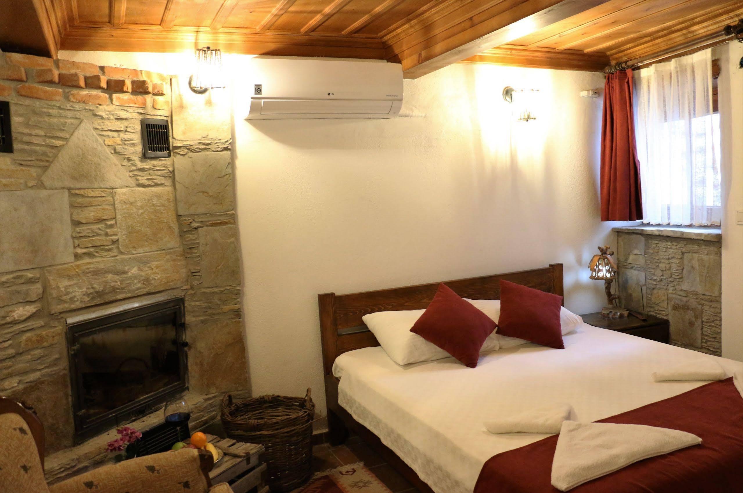 Otel Manolian Sirince Σελτσούκ Εξωτερικό φωτογραφία